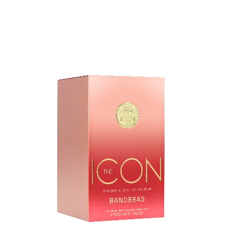 ANTONIO BANDERAS PARFEM W.100ML THE ICON SPLENDID