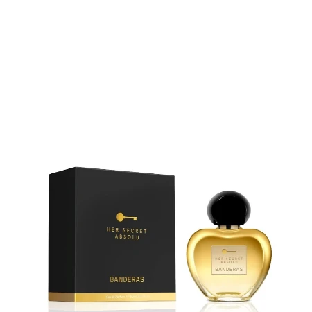 ANTONIO BANDERAS PARFEM W.50ML HER SECRET ABSOLU