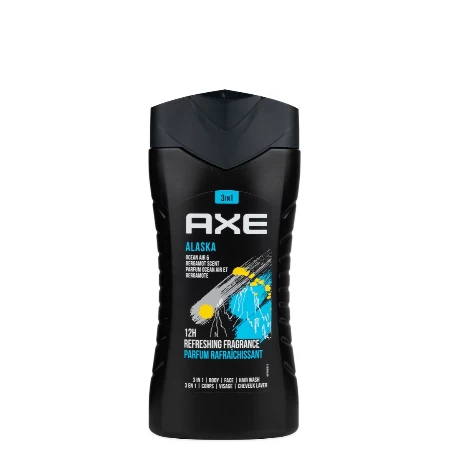 AXE GEL 250ML ALASKA