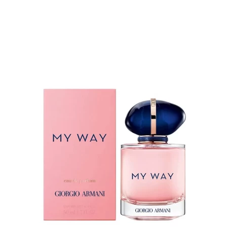 GIORGIO ARMANI MY WAY EDP 50ML W