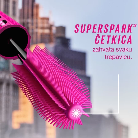 MAYBELLINE MASKARA LASH SENSATIONAL FIREWORK