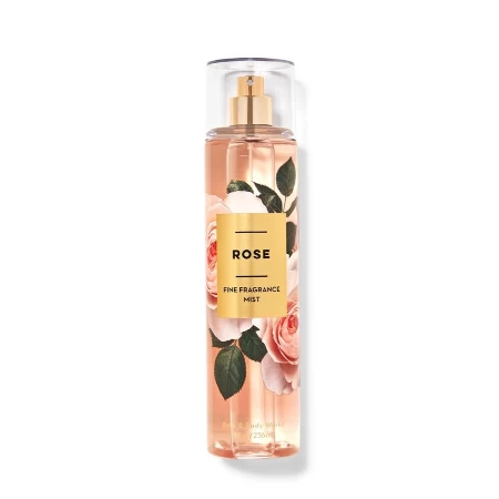 BATH&BODY WORKS SPREJ ZA TELO 236ML ROSE