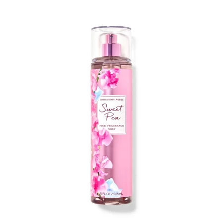 BATH&BODY WORKS SPREJ ZA TELO 236ML SWEET PEA