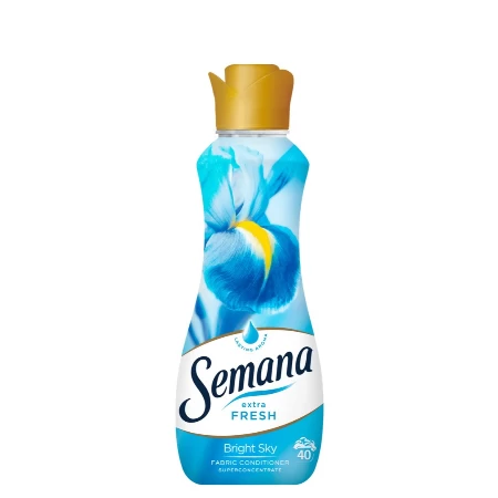 SEMANA OMEKŠIVAČ 800ML EXTRA FRESH BRIGHT SKY