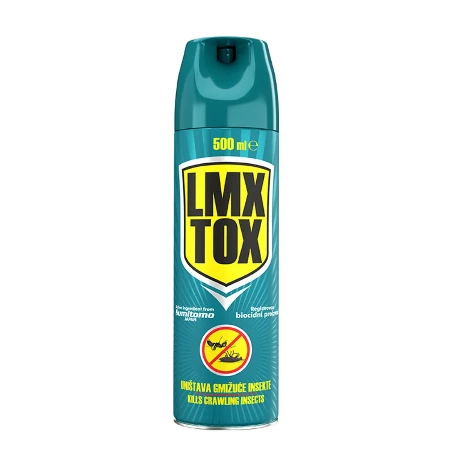 LMX TOX SPREJ PROTIV GMIŽUĆIH INSEKATA 500ML