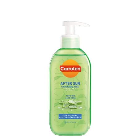 CARROTEN GEL POSLE SUNČANJA 200ML ALOE