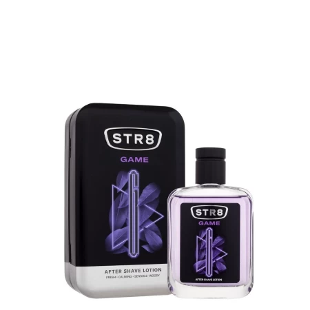 STR8 AFTER SHAVE 100ML GAME