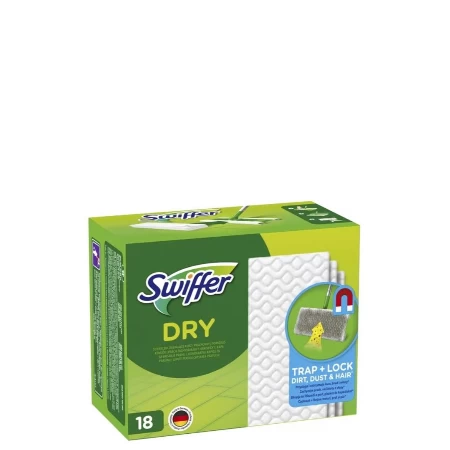 SWIFFER MARAMICE ZA POD 18 KOM SUVE