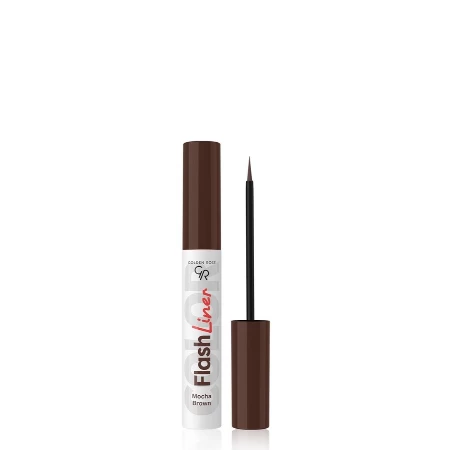 GOLDEN ROSE EYELINER TEČNI FLASH LINER COLORED 108