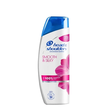 HEAD&SHOULDERS ŠAMPON 250ML SMOOTH&SILKY