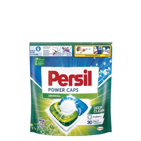PERSIL KAPSULE ZA PRANJE VEŠA POWER 29KOM UNIVERSAL
