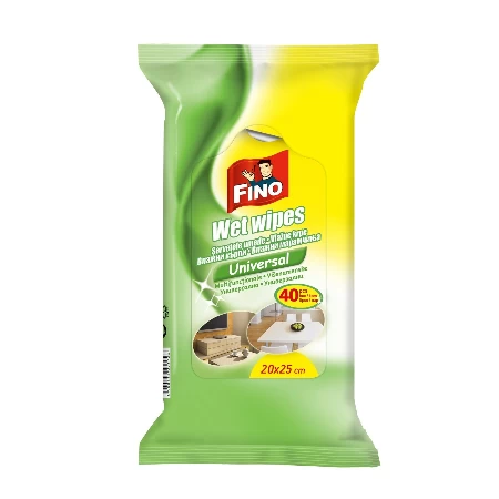 FINO VLAŽNE MARAMICE UNIVERZALNE 40 KOM