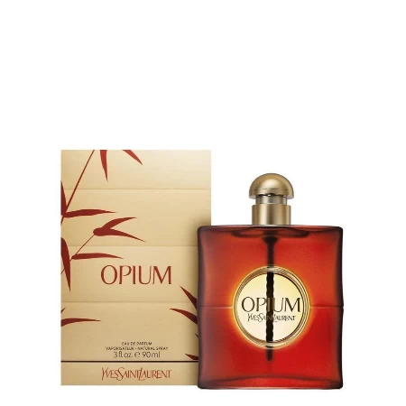 YVES SAINT LAURENT OPIUM EDP 90ML W