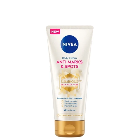 NIVEA LOSION ZA TELO 200ML CELLULAR LUMINOUS ANTI SPOT 98949