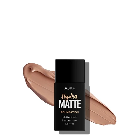 AURA TEČNI PUDER 30ML HYDRA MATTE 013