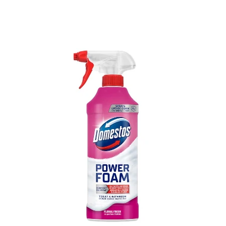 DOMESTOS PENA 435ML FLORAL