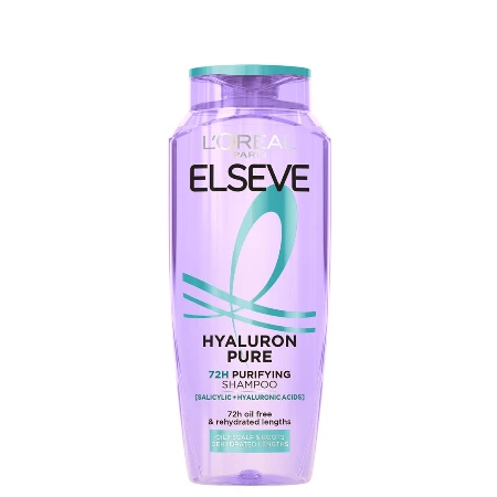 LOREAL ELSEVE ŠAMPON 400ML HYALURON PURE