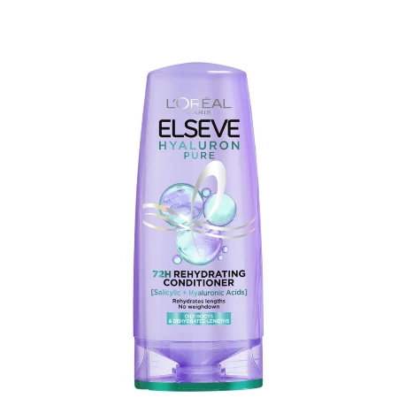 LOREAL ELSEVE REGENERATOR 200ML HYALURON PURE