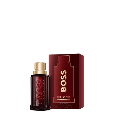 HUGO BOSS THE SCENT ELIXIR FOR HIM EDP 50ML PARFUM INTENSE