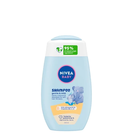 NIVEA BABY ŠAMPON 200ML BLAGI 80503
