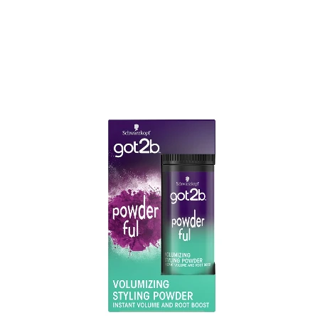 SCHWARZKOPF GOT2B PUDER ZA VOLUMEN 10G