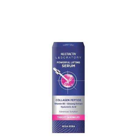 MULTIACTIV SERUM 20ML POWERFUL LIFTING COLLAGEN PEPTIDE