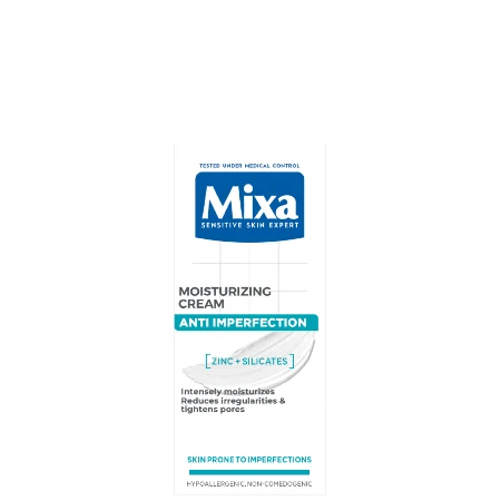 MIXA KREMA ZA LICE 50ML ANTI IMPERFECTION HIDRATANTNA