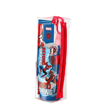 SPIDERMAN ORAL CARE SET (ČETKICA + PASTA ZA ZUBE 75ML + ČAŠA)