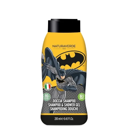 BATMAN GEL&ŠAMPON 250ML