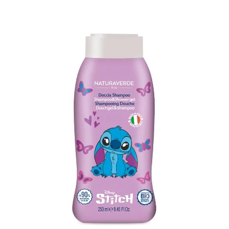 STITCH GEL&ŠAMPON 250ML