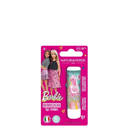 BARBIE BALZAM ZA USNE SPF 15