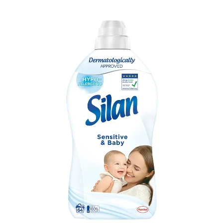 SILAN OMEKŠIVAČ 1,408L SENSITIVE