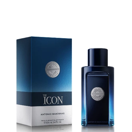 ANTONIO BANDERAS TOALETNA VODA MEN 100ML THE ICON