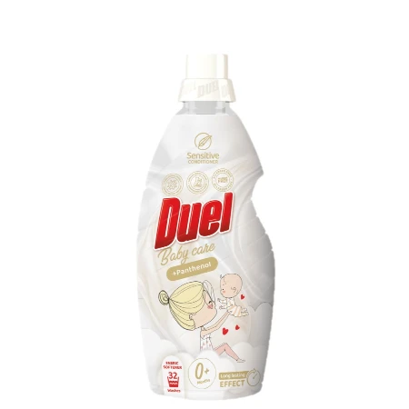 DUEL OMEKŠIVAČ 800ML BABY CARE