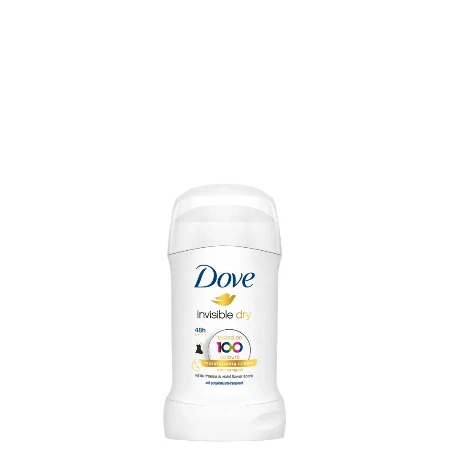 DOVE STIK 40G W.INVISIBLE DRY