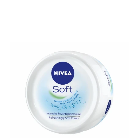 NIVEA KREMA UNIVERZALNA SOFT 200ML 89050