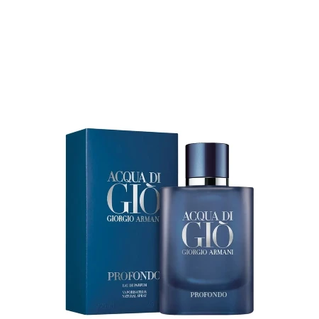 GIORGIO ARMANI ACQUA DI GIO PROFONDO EDP 75ML M