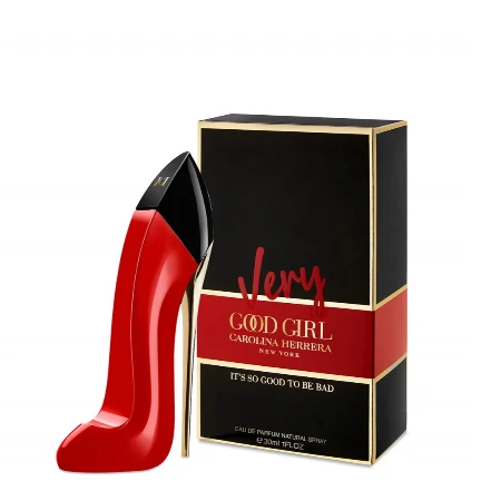 CAROLINA HERRERA GOOD GIRL VERY EDP 30ML W