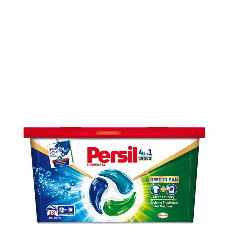 PERSIL KAPSULE ZA PRANJE VEŠA 4U1 13KOM UNIVERSAL 214,5G