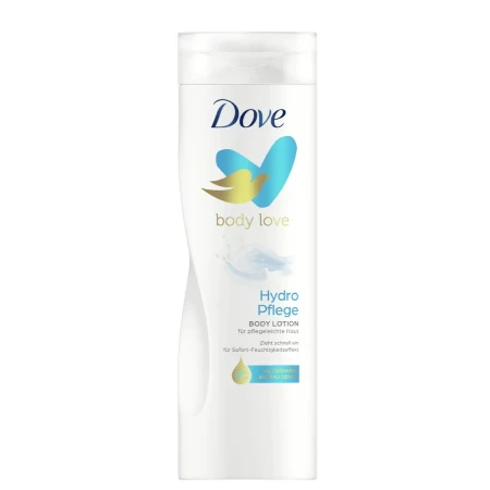 DOVE LOSION ZA TELO 400ML HYDRO CARE