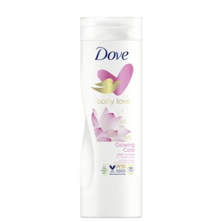 DOVE LOSION ZA TELO 400ML RADIANT RITUAL