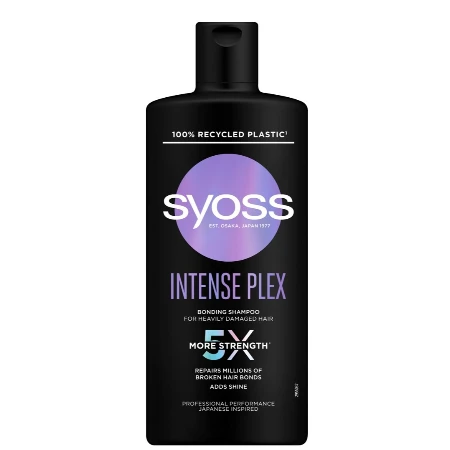 SYOSS ŠAMPON 440ML INTENSE PLEX