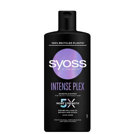 SYOSS ŠAMPON 440ML INTENSE PLEX