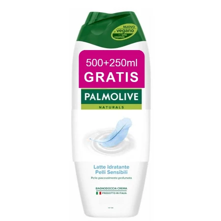 PALMOLIVE PENA ZA KUPANJE 750ML MILK&PROTEIN