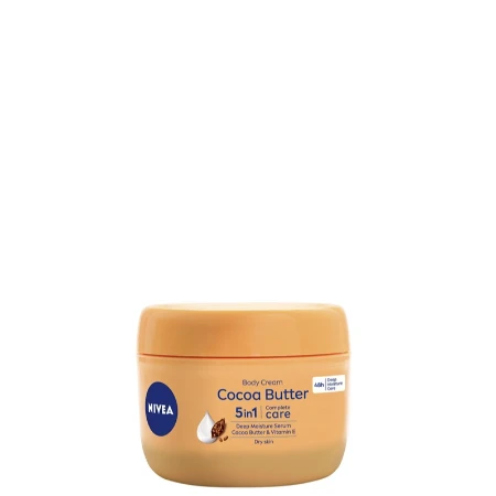 NIVEA LOSION ZA TELO 250ML COCOA BUTTER 5 U 1 88284