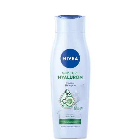 NIVEA ŠAMPON 250ML MOISTURE HYALURON 89408