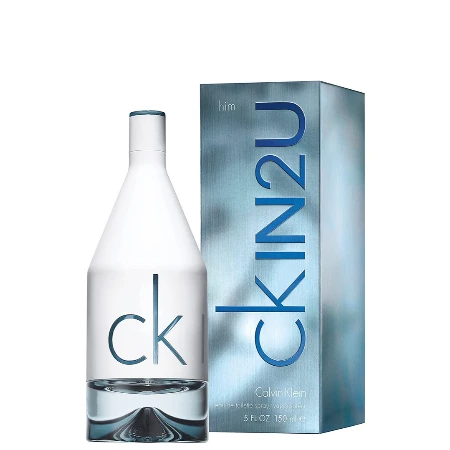 CALVIN KLEIN CK IN2U MEN EDT 150ML