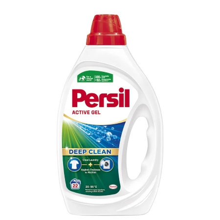 PERSIL TEČNI DETERDŽENT 990ML REGULAR / 20 PRANJA