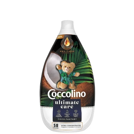 COCCOLINO OMEKŠIVAČ 870ML INTENSE COCONUT