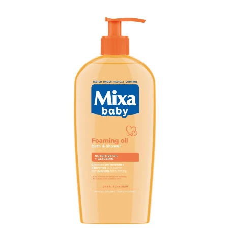 MIXA BABY ULJANA KUPKA 400ML